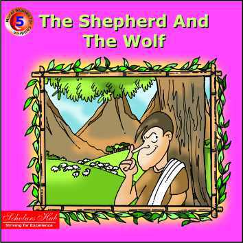 Scholars Hub The Shepherd And The Wolf Part 5